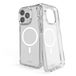 SBS Light Mag hoes pour Apple iPhone 16 Pro - Transparant