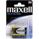 Maxell 6LF 22 - Batterij 9V - Alkalisch