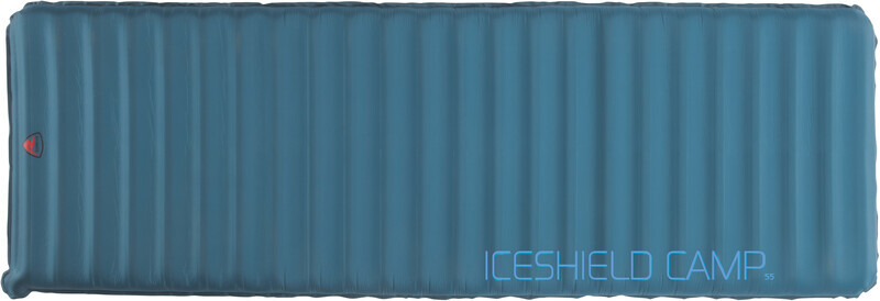 Robens Robens Iceshield Camp 55 Sleeping Mat, blauw  2023 Luchtmatrassen