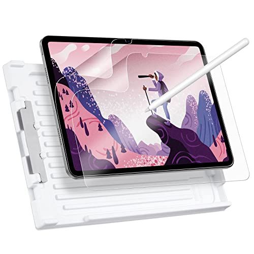 ESR 2 Pack Paper-Feel Screen Protector voor iPad 2022