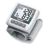 Beurer BC 30 Pols Bloeddrukmeter - Hartslagmeter - Grijs