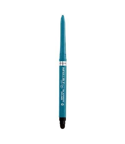 L'Oréal Grip 36H Gel Automatic Liner - Eyeliner - Waterproof - 1 ml