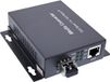 InLine® Netwerk Media Converter 10Gb/s TP naar SFP+ glasvezel (voor LC duplex)
