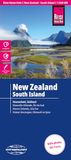 Reise Know-How Landkarte Neuseeland, Südinsel | New Zealand South Island (1:550.000): reiß- und wasserfest (world mapping project)