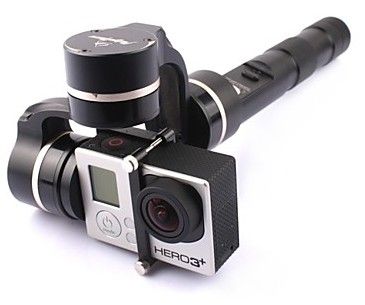 FeiYu-Tech FY-G4 - Camera Accessoire - Zwart
