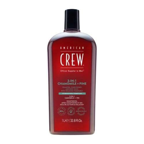 American Crew American Crew 3 in 1 Chamomille + Pine