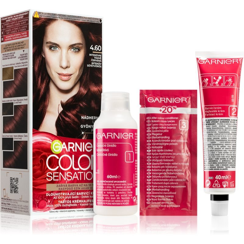 Garnier Color Sensation