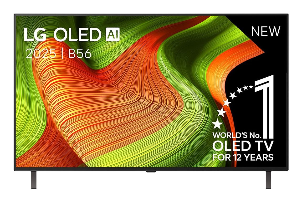 LG B5 / OLED screen / 48 inch / 2025