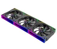 Xilence XPF360.ARGB Gaming PC Ventilator 3-Pack