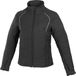 Büse Relax veste textile moto, noir, taille L