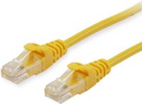 Equip 625475 netwerkkabel Geel 0,15 m Cat6 U/UTP