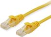 Equip 625475 netwerkkabel Geel 0,15 m Cat6 U/UTP