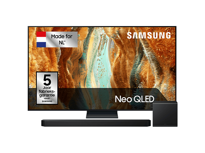 Samsung Qn74f Neo Qled 4k Tv / 55" / 2025