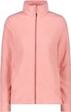 CMP Damesfleece XL Perzik Polyester/Fleece Herfst/Winter 2025