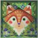 Ravensburger CreArt, Malen nach Zahlen Do it together - Fuchs