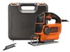 BLACK + DECKER Schuurbek met pendelmechanisme KS901PEK