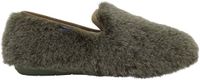 Scholl Maddy Shoe Pantoffels voor dames, Lichtgroen, Maat 36
