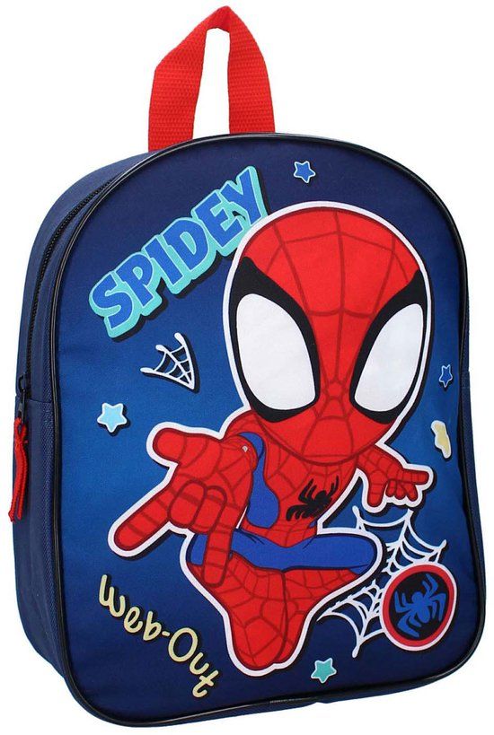 Spidey Rugzak Spidey Web-Out! 5.7L