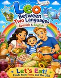 Leo Let's Eat: Foods from Peru and the USA