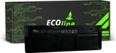 EcoLine OD06XL HSTNN-IB4F Batterij Geschikt voor HP EliteBook Revolve 810 G1 G2 G3 / 11.1V 4200mAh