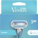 Gillette Venus Smooth Scheermesjes - 4 Stuks