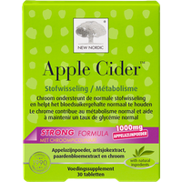 New Nordic Apple Cider™ 1000mg - 30 tabletten