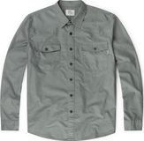 Vintage Industries Overhemd Boston -shirt Pewter