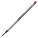 LAMY M 63 Mine 823 - rollerbalpenvulling van metaal in de kleur rood voor Lamy rollerball met dop - lijnbreedte M, 1218561