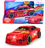 Dickie Toys Beat Breaker speelgoedauto met lichtverandering en muziek