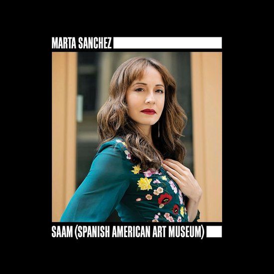 SAAM (Spanish American Art Museum) CD