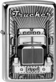 Zippo Aansteker Trucker Emblem
