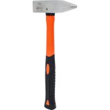 KS Tools 964.2042 STAINLESS STEEL Bankhamer met fiberglas steel, 1000g