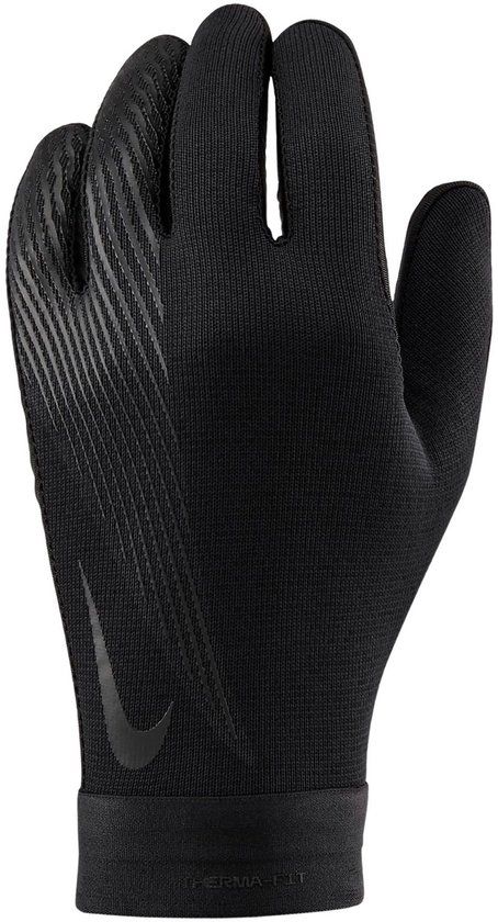 Nike Academy Therma-FIT Handschoenen Senior Zwart XL