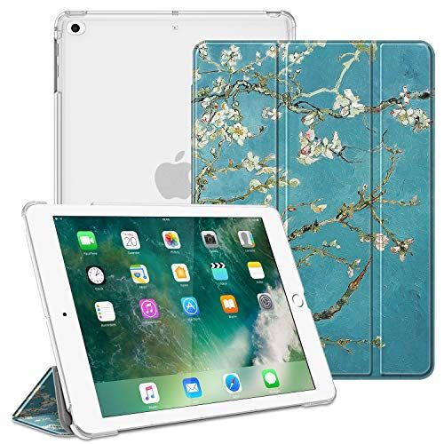 Fintie iPad 9.7 inch 2018/2017 Case / - / - / Blossom