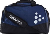 Craft Squad Medium Sporttas Met Zijvakken - Marine