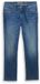 Tom Tailor TTJOSH REGULAR SLIM-jeans Heren W36 x L30 Used Mid Stone Blue Denim