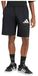Adidas Sportshorts Future Icons 3-Bar Shorts "Black" für Herren
