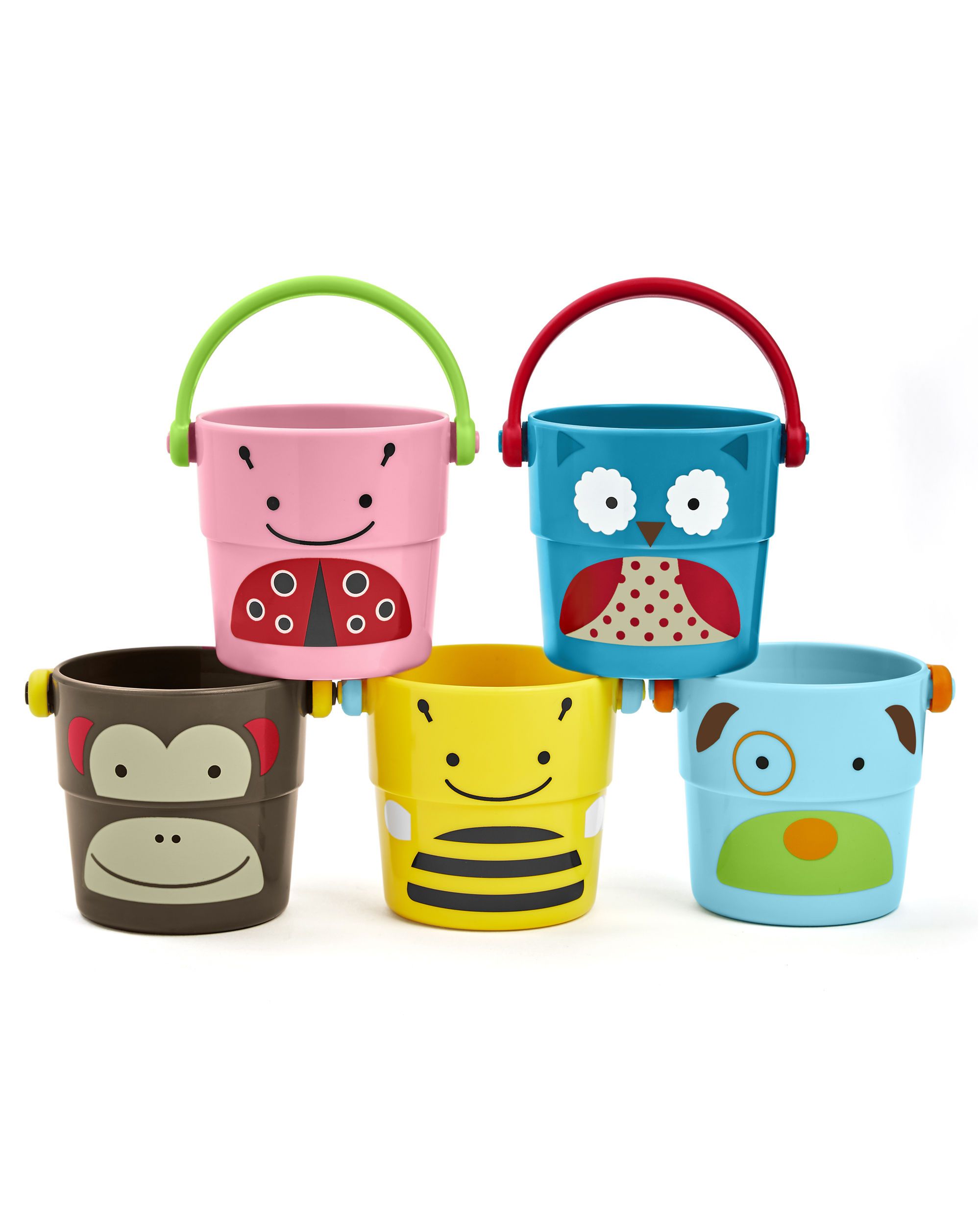 Skip Hop SH235355 - Badspeelgoed en stickers - multi
