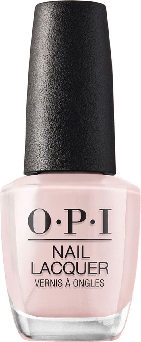 OPI My Very First Knockwurst - Nagellak - Zwart