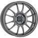 MAK XLR graphite mat 7.0Jx16 4x98 ET34