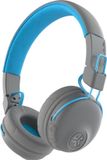 JLab Studio Bluetooth Hoofdtelefoon - 30 uur afspeeltijd - Grijs/blauw