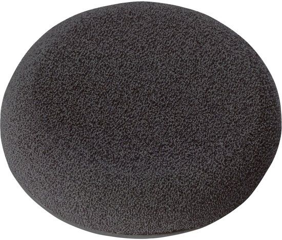 Poly 85R18AA Zwart Oordopjes