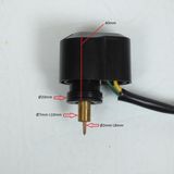 Proconcept 2 roues (p2r) Carburateur automatique à starter dellorto phbn ntcl / cif 11643 pour moteurs