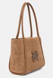 Karl Lagerfeld Shopper 'K/Autograph' karamel