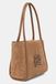 Karl Lagerfeld Shopper 'K/Autograph' karamel