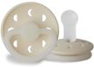 Frigg Moon Night Fopspeen Silicone Cream T2