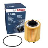 BOSCH Ölfilter F026407016