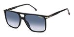 Carrera CARRERA 366/S Black red 59/16/145 MAN Zonnebrillen