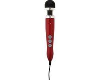 Doxy - Number 3 Wand Massager Donker Rood