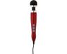 Doxy - Number 3 Wand Massager Donker Rood